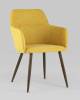 Набор из 2 стульев Stool Group Кинг QUEENY HANDLE YELLOW X2 желтый фото 2