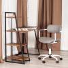 Кресло компьютерное Tetchair Best 20194 светло-серый, ткань фото 12