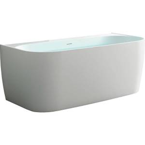 Акриловая ванна Allen Brau Priority 3 2.31003.21 170x80 белая матовая