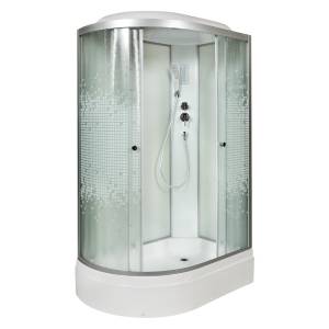 Душевая кабина AvaCan L720REL с электрикой, 120x80x215