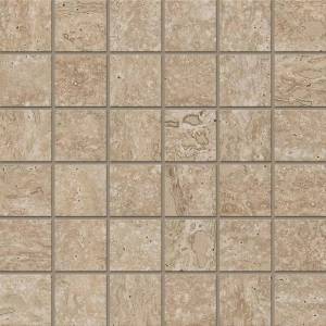 Мозаика Estima City Stride 70634 Mosaic/RE03_NS/30x30x8/5x5 Dark Beige (5x5) 30x30