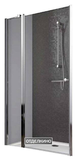 Дверь для душевого уголка Radaway EOS II KDJ 110 L