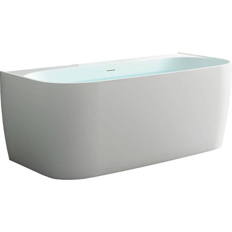 Акриловая ванна Allen Brau Priority 3 2.31003.21 170x80 белая матовая