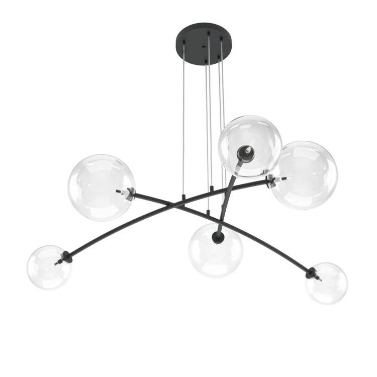 Подвесной светильник Maytoni Mood MOD172PL-06B