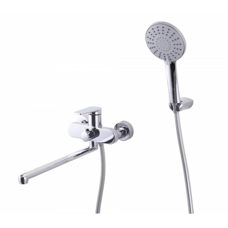 Смеситель для ванны D&K Bayern.Furth DA1523301 хром