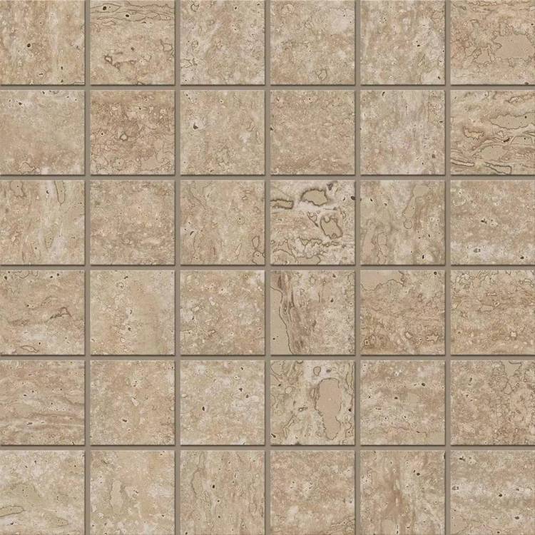 Мозаика Estima City Stride 70634 Mosaic/RE03_NS/30x30x8/5x5 Dark Beige (5x5) 30x30
