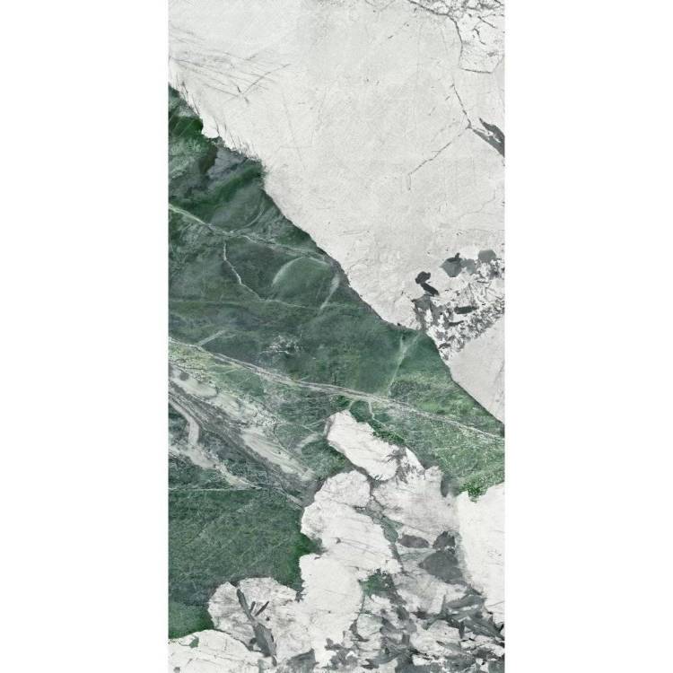 Керамогранит Global Tile Esmeralda GT1206012817SSR Зеленый 60x120