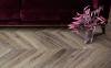 ISOCORE Ламинат Vinilam Parquet Chevron 8.5/43 4V I107516 Шеврон Лувр 1293x305 фото 4