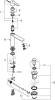 Смеситель для раковины Grohe Lineare New 32114001 фото 9