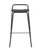 Стул барный Stool Group Mantis 8083T black черный фото 2
