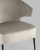 Стул Stool Group Royal vd-royal-b25 светло-серый фото 7