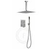 Душевая система Filarete Fing FL1044NK никель