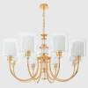 Люстра Crystal Lux Elena SP8 Gold фото 4