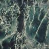 Керамогранит Fioranese Sound of marbles M4758LR Verde Intenso levigato 74x74