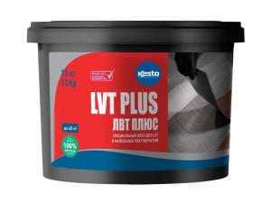 Клей водорастворимый Kesto LVT Plus 13 кг