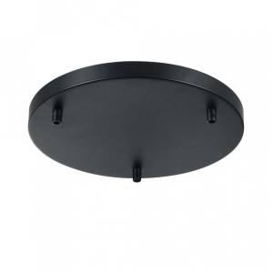 Основание для подвесной люстры Maytoni Universal Base SPR-BASE-R-03-B