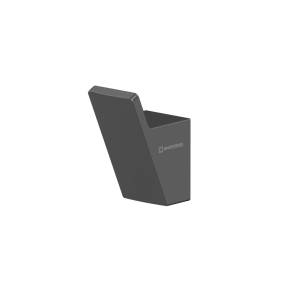 Крючок WHITECROSS Cubo CU2415GM оружейная сталь