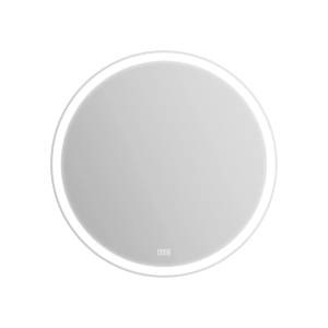 Зеркало круглое BelBagno SPC-RNG-700-LED-TCH-WARM с подогревом