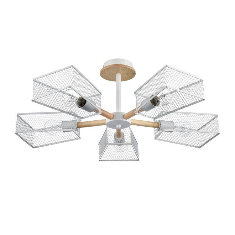 Люстра на штанге Lumion Irma 8246/5C