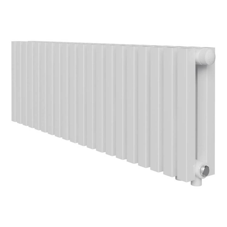 Дизайн-радиатор стальной Royal Thermo Shift Q30 VC2030 - 14 секц. RAL9016