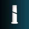 Тело полуколонны Перфект N3020-1 20.3x20.3x184
