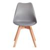 Стул Tetchair Tulip (Mod. 73-1) 20221 серый фото 5