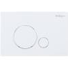 Система инсталляции для унитазов BelBagno BB001-120/BB014-SR-BIANCO кнопка белая фото 7