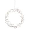 Светодиодный рождественский венок Eglo Curly 411015