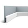 Плинтус Orac Decor Axxent SX172 200x1.4x8.5
