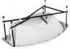 Каркас сварной для акриловой ванны Aquanet Sofia/Jersey 170x90 L/R фото 5