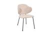 Стул Stool Group Bellamy 9122 l.brown UF998-5 кофейный, букле фото 2