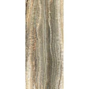 Керамогранит Rex Ceramiche Eccentric Luxe 778824 Caramel Glossy 6 mm 120x280