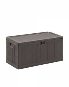 Стол-сундук Stool Group Кейт YX-DB50H коричневый