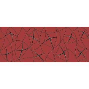 Декор Azori Vela 587072002 Carmin Stella 20.1x50.5