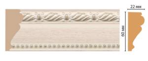 Молдинг DECOMASTER 161-13 240x2.2x6