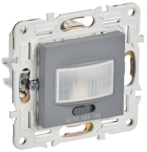 Датчик движения IEK Skandy SK-MS10-N-150-05-K03 серый