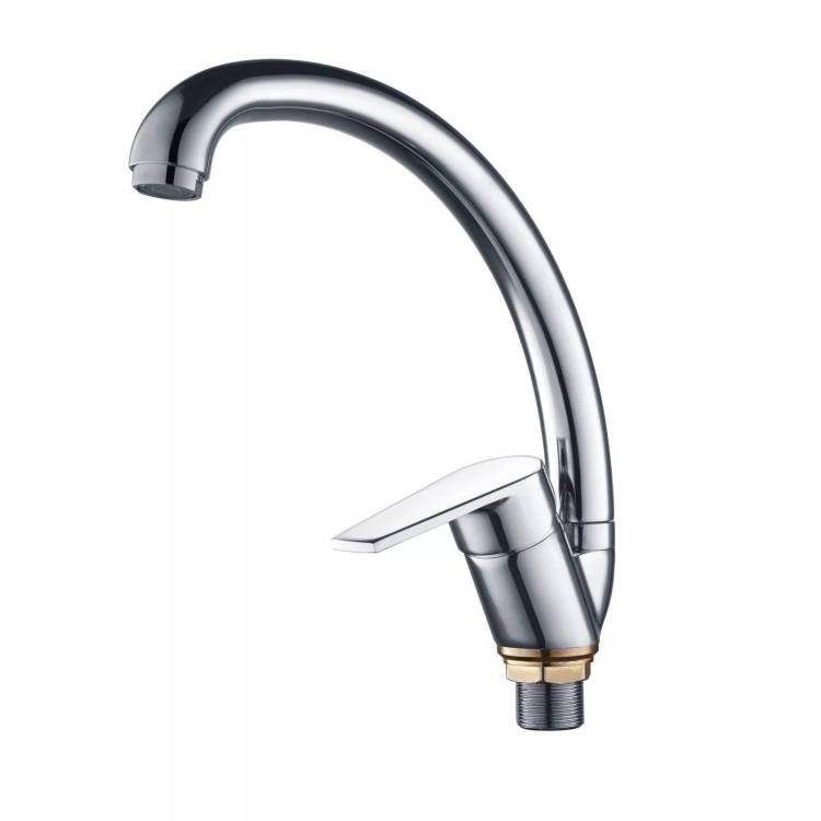 Смеситель для кухни РМС SL132-011F хром