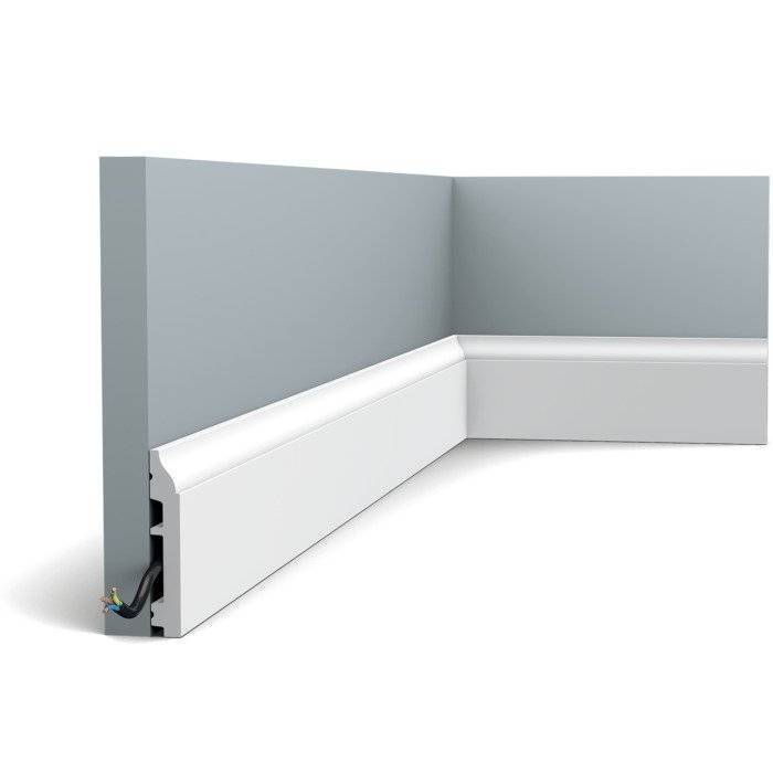 Плинтус Orac Decor Axxent SX172 200x1.4x8.5