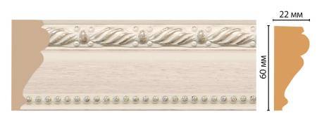 Молдинг DECOMASTER 161-13 240x2.2x6