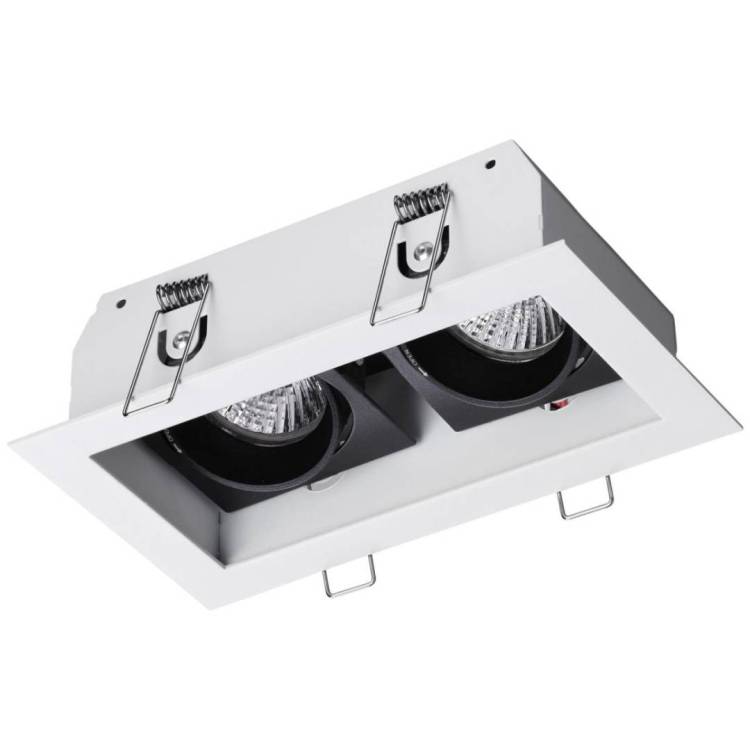 Светильник встраиваемый Novotech Gesso 370713