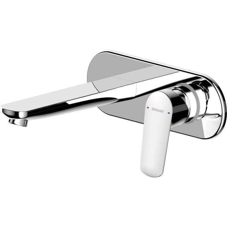 Смеситель для раковины Bravat Rhein P8429564CP-ENG