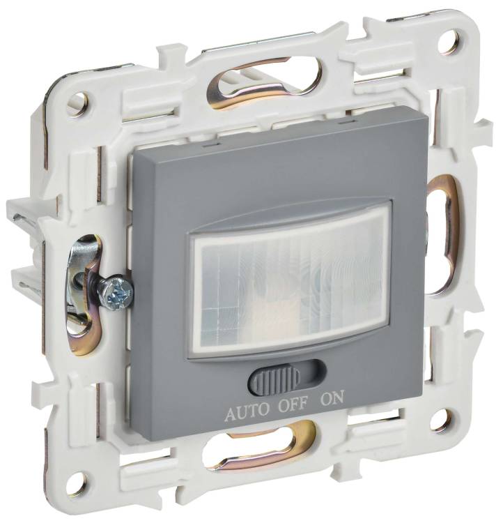 Датчик движения IEK Skandy SK-MS10-N-150-05-K03 серый