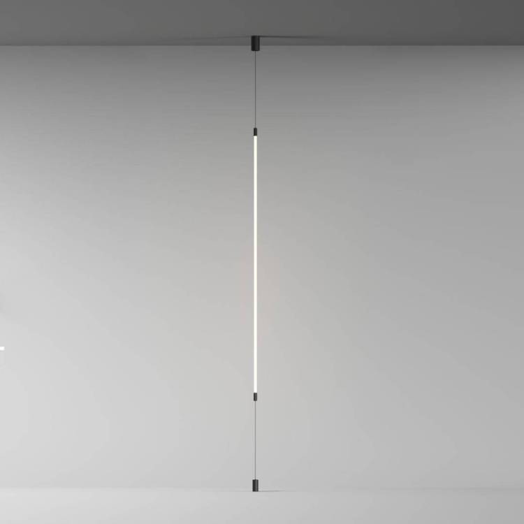 Настенно-потолочный светильник Denkirs Flex DK7506-BK