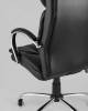 Кресло для руководителя Stool Group Topchairs Ultra D-423 black черное фото 6