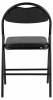 Стул складной Stool Group Hagen md-hagen-black каркас черный фото 4