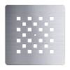 Поддон для душа Vincea VST-4SQ1010A антрацит, 100x100x2.5 фото 5