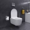 Унитаз подвесной Damixa Sirius DX86C1700SC с микролифтом фото 4