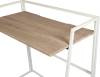 Стол компьютерный Tetchair WD-11 15263 oak 84.5x43.5x85 фото 5