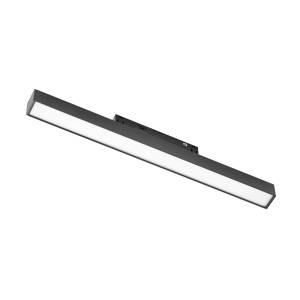 Трековый линейный светодиодный светильник Lightstar Uno 269307CCT