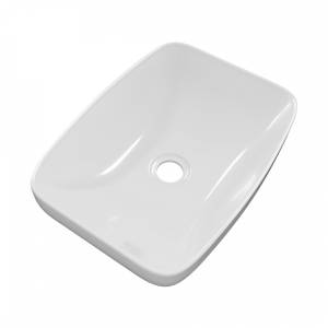 Раковина Watersense Rita V 50 W00776 белая